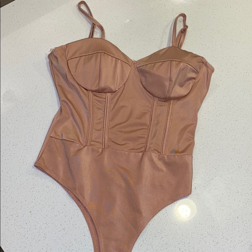 WILD CAT BODYSUIT